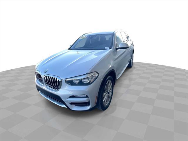 used 2019 BMW X3 car, priced at $19,990