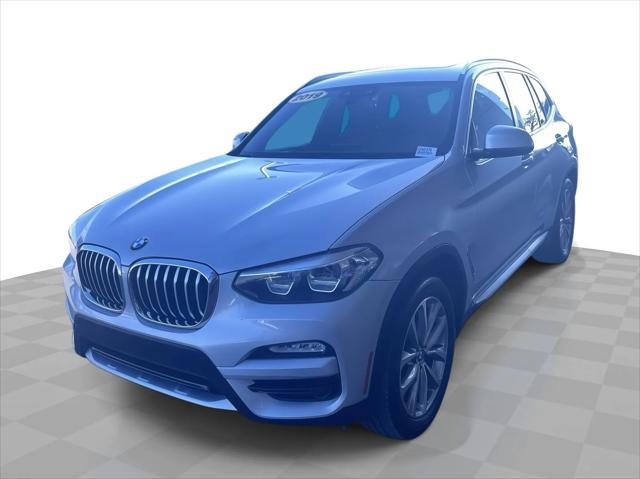 used 2019 BMW X3 car, priced at $19,990