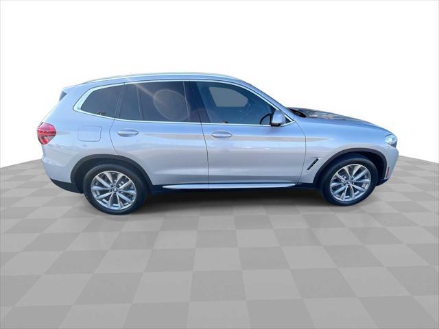 used 2019 BMW X3 car, priced at $19,990