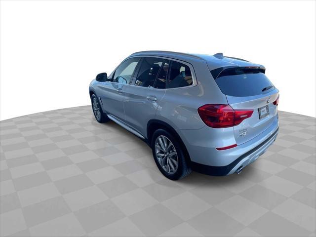 used 2019 BMW X3 car, priced at $19,990