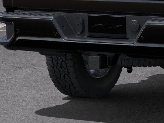 new 2025 Chevrolet Silverado 2500 car, priced at $89,965