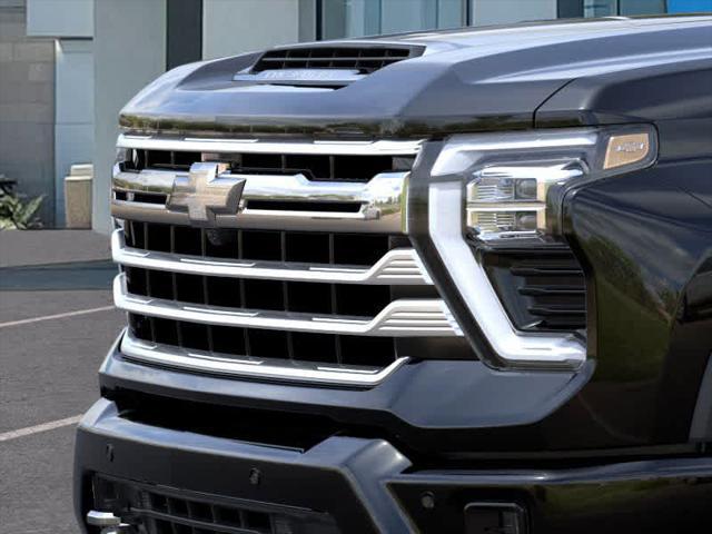 new 2025 Chevrolet Silverado 2500 car, priced at $89,965