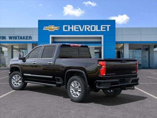new 2025 Chevrolet Silverado 2500 car, priced at $89,965