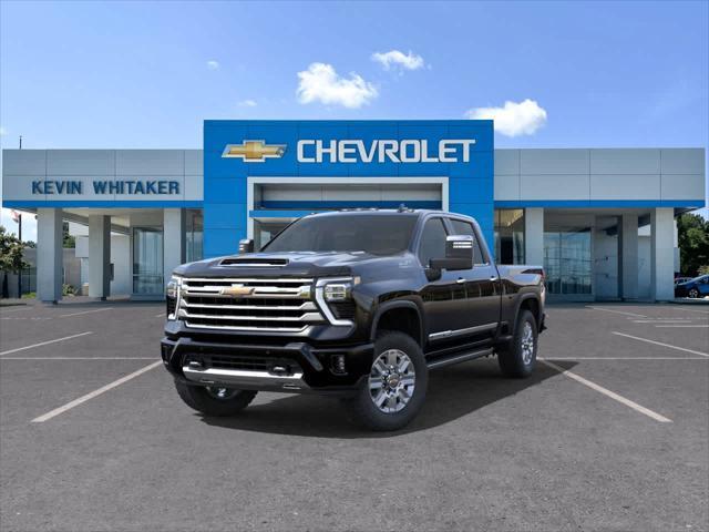 new 2025 Chevrolet Silverado 2500 car, priced at $89,965