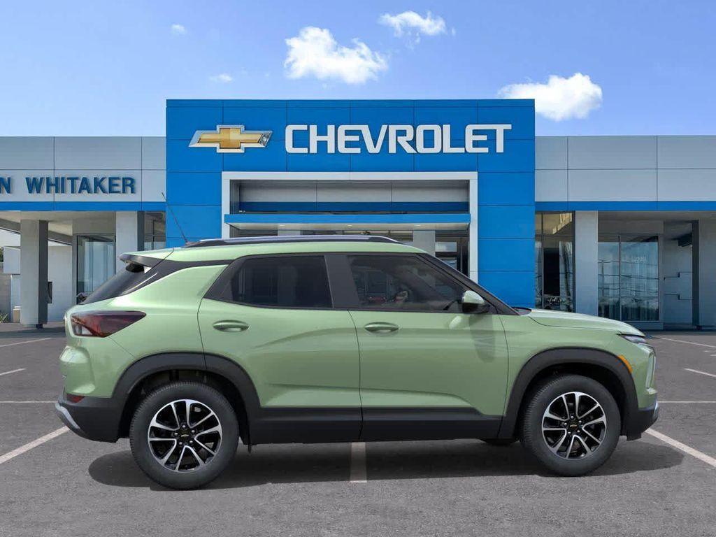 new 2026 Chevrolet TrailBlazer car, priced at $29,270