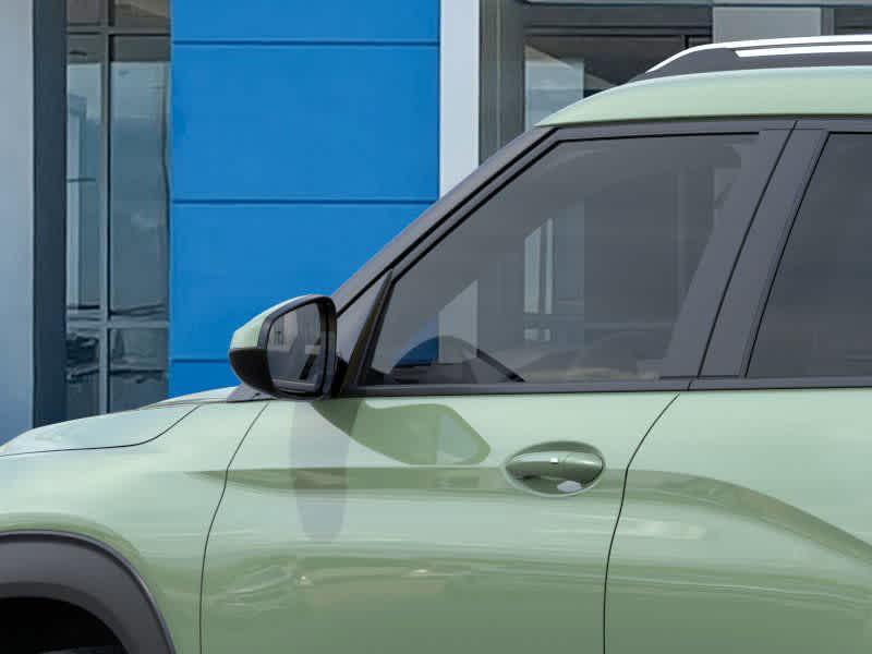 new 2026 Chevrolet TrailBlazer car, priced at $29,270