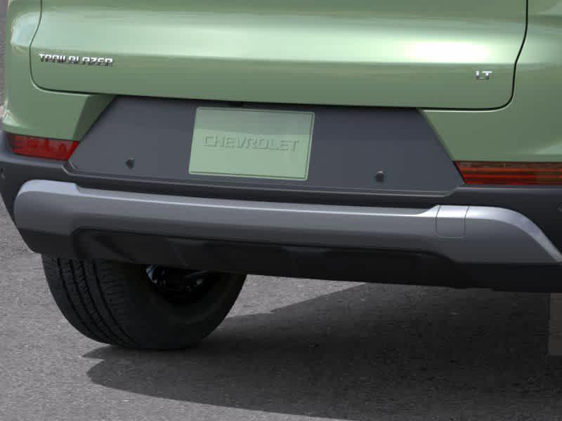 new 2026 Chevrolet TrailBlazer car, priced at $29,270