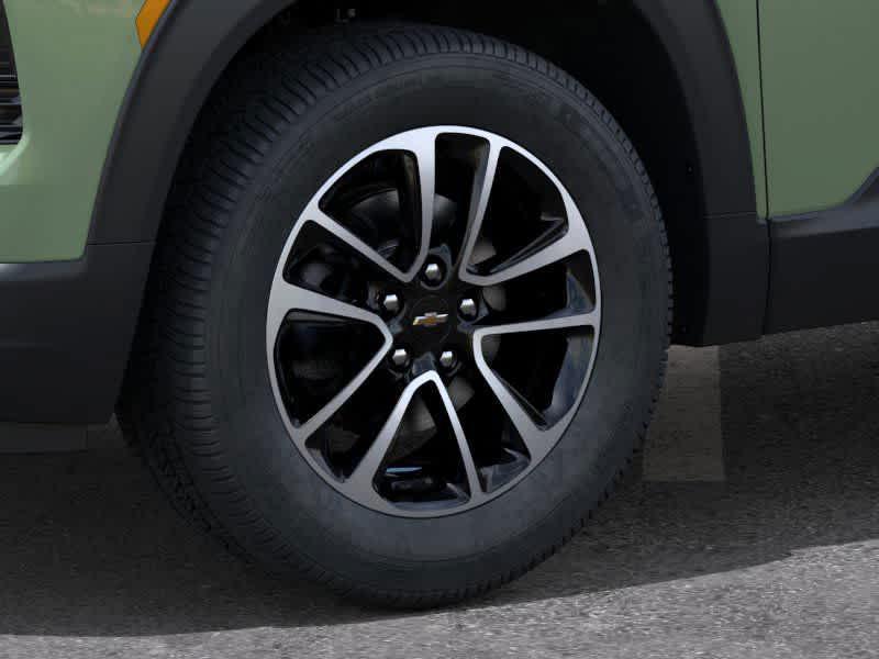 new 2026 Chevrolet TrailBlazer car, priced at $29,270
