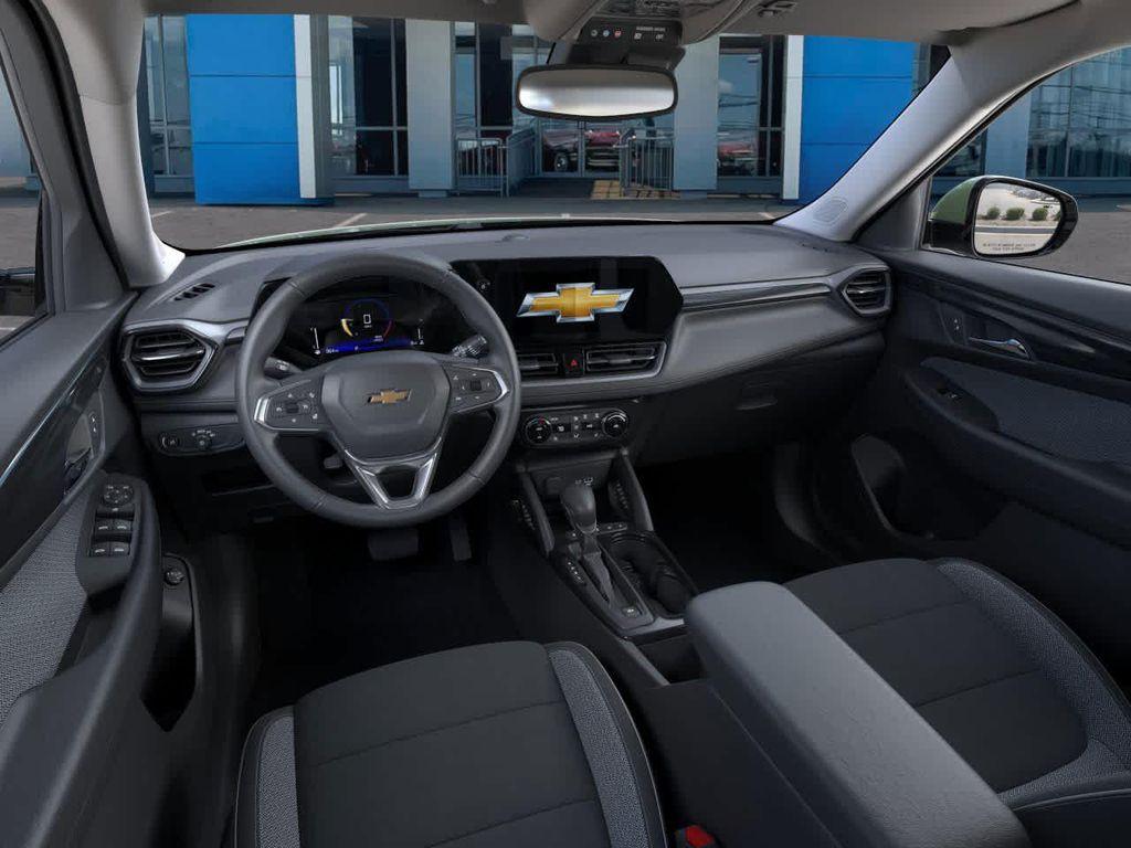 new 2026 Chevrolet TrailBlazer car, priced at $29,270