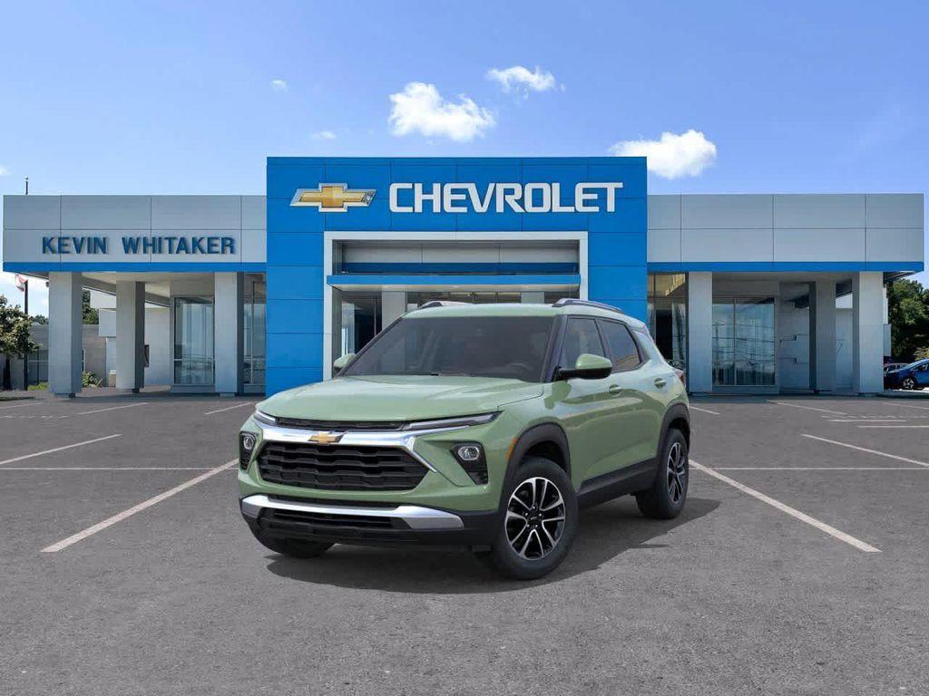 new 2026 Chevrolet TrailBlazer car, priced at $29,270