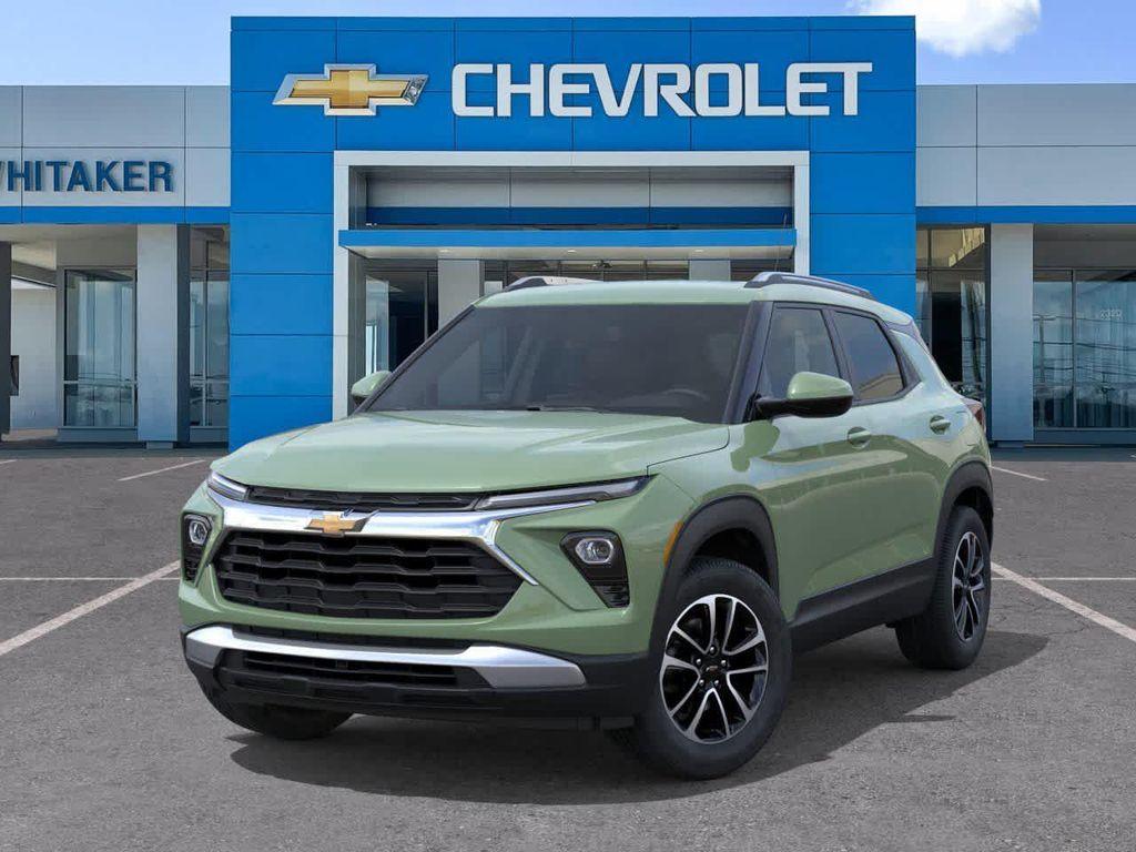 new 2026 Chevrolet TrailBlazer car, priced at $29,270