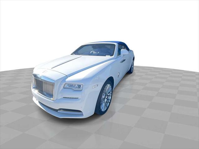 used 2019 Rolls-Royce Dawn car, priced at $259,990