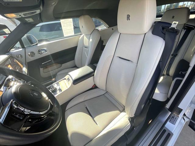 used 2019 Rolls-Royce Dawn car, priced at $259,990