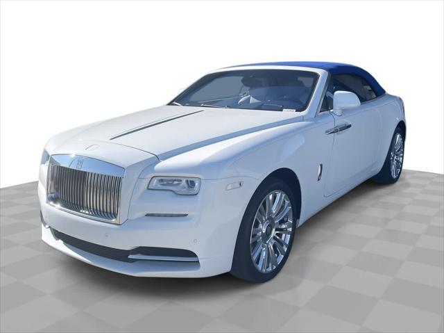 used 2019 Rolls-Royce Dawn car, priced at $259,990