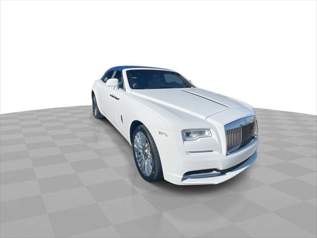 used 2019 Rolls-Royce Dawn car, priced at $259,990