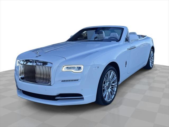 used 2019 Rolls-Royce Dawn car, priced at $239,900