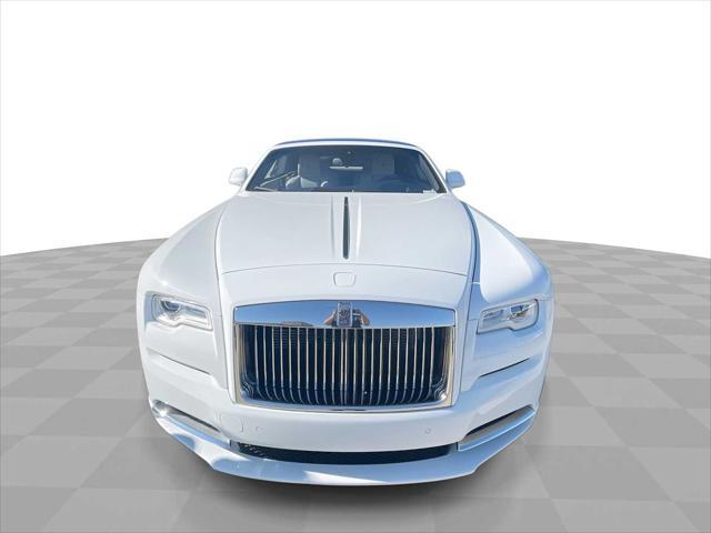 used 2019 Rolls-Royce Dawn car, priced at $259,990