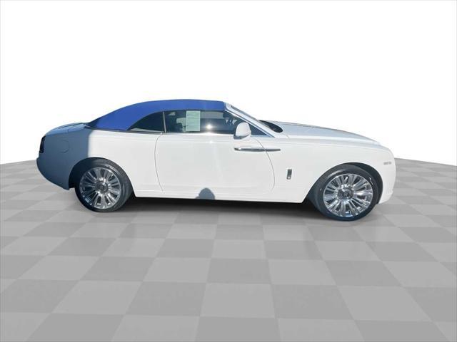 used 2019 Rolls-Royce Dawn car, priced at $259,990