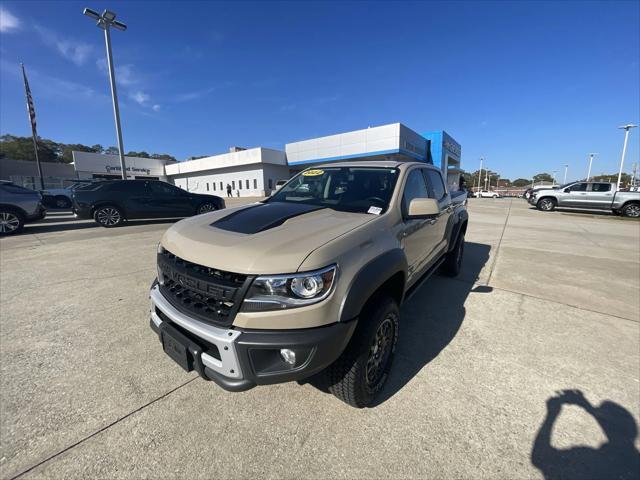 used 2022 Chevrolet Colorado car, priced at $38,990