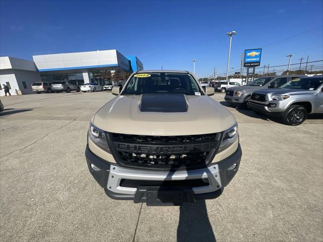 used 2022 Chevrolet Colorado car, priced at $38,990