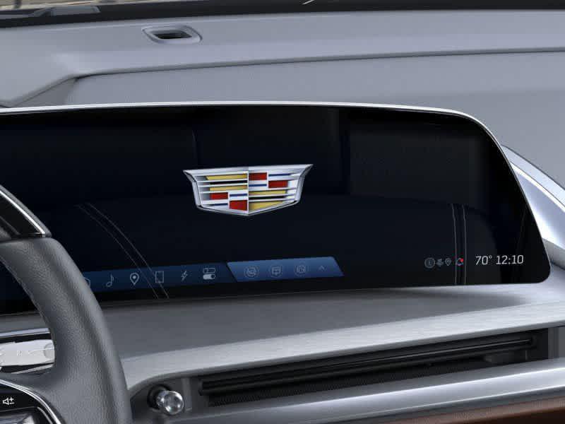 new 2026 Cadillac VISTIQ car, priced at $98,815