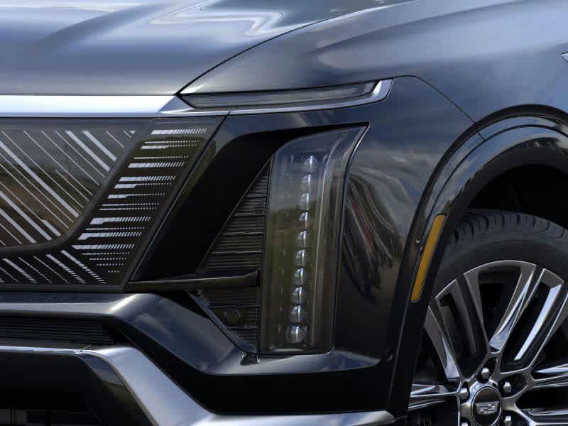 new 2026 Cadillac VISTIQ car, priced at $98,815