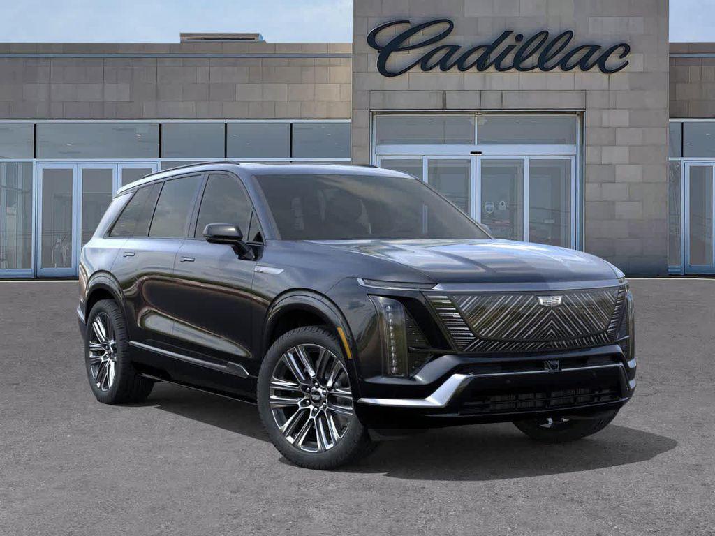 new 2026 Cadillac VISTIQ car, priced at $98,815