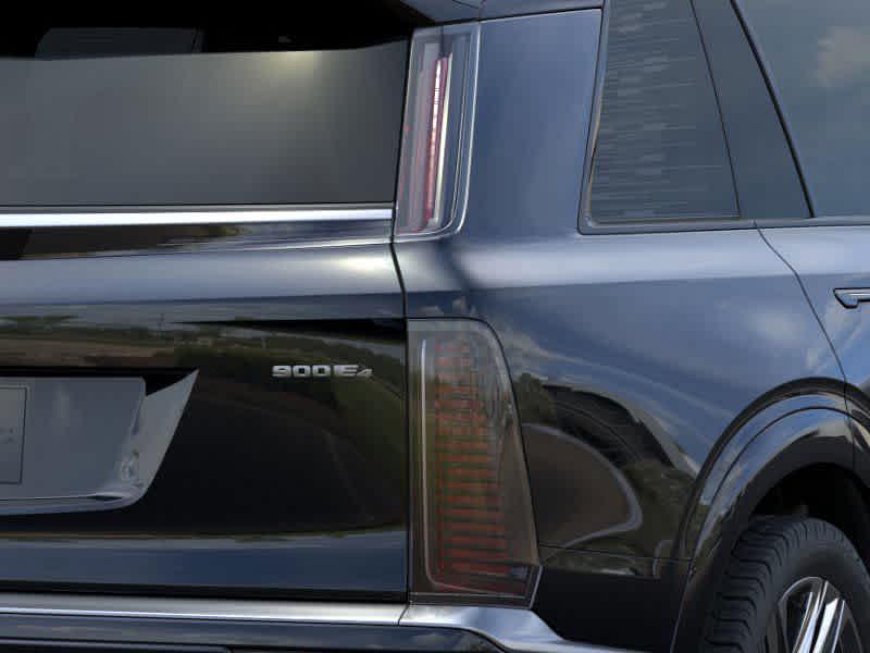 new 2026 Cadillac VISTIQ car, priced at $98,815