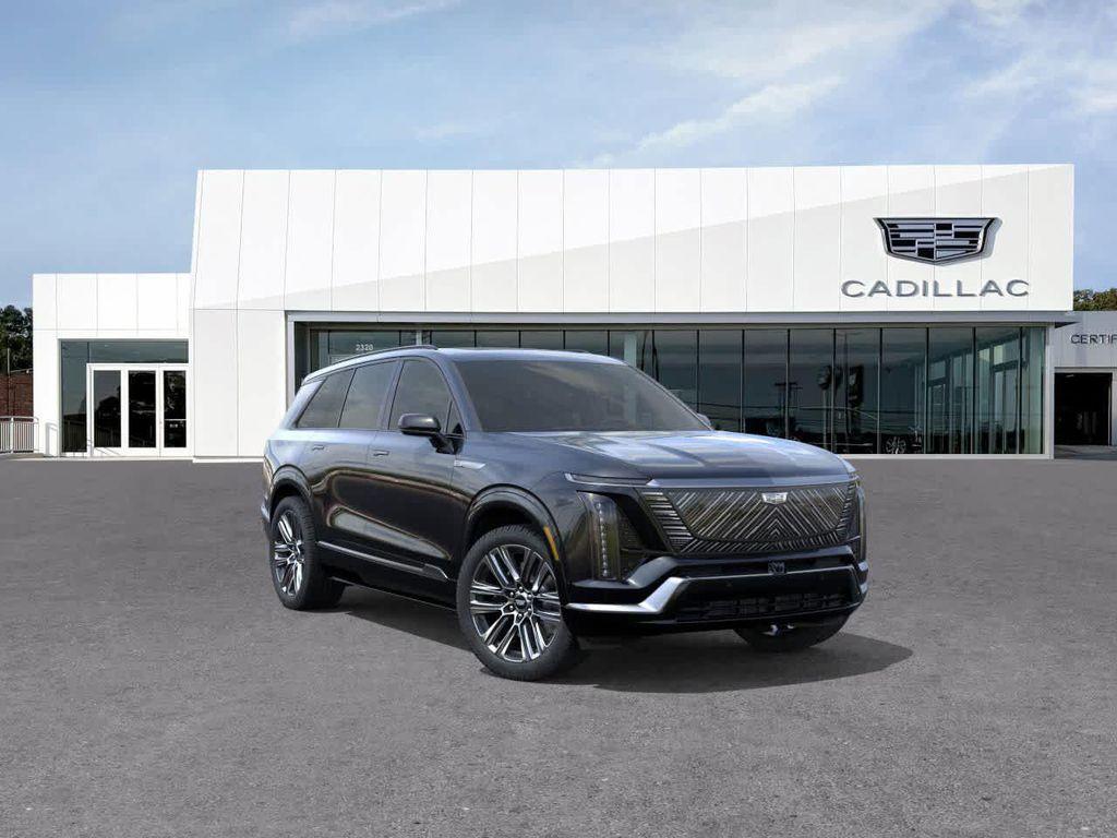 new 2026 Cadillac VISTIQ car, priced at $98,815