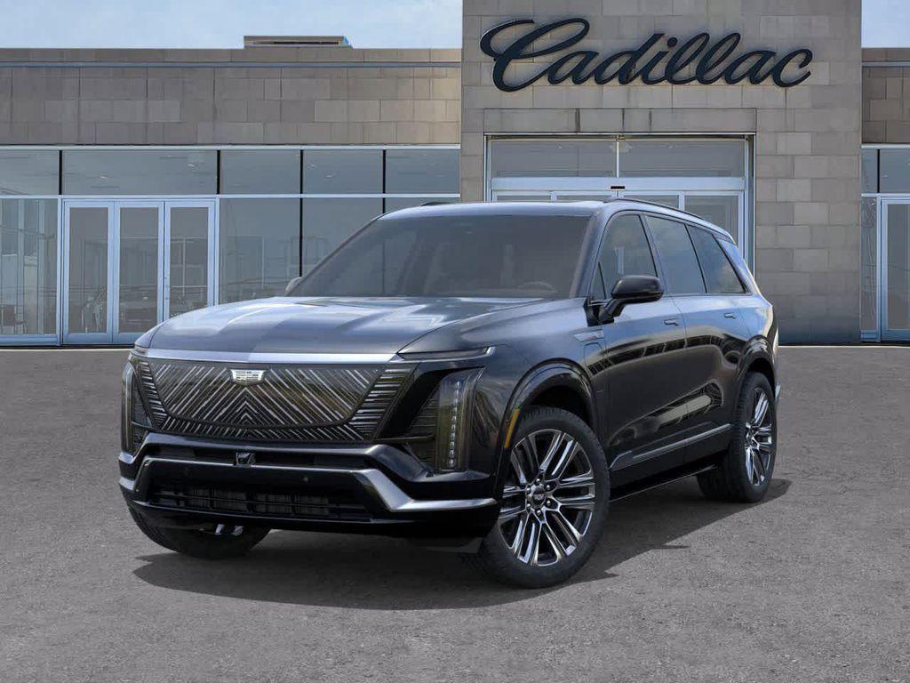 new 2026 Cadillac VISTIQ car, priced at $98,815
