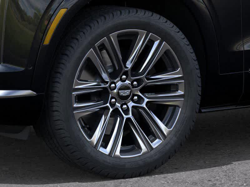 new 2026 Cadillac VISTIQ car, priced at $98,815