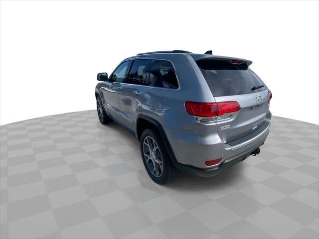 used 2019 Jeep Grand Cherokee car, priced at $19,990