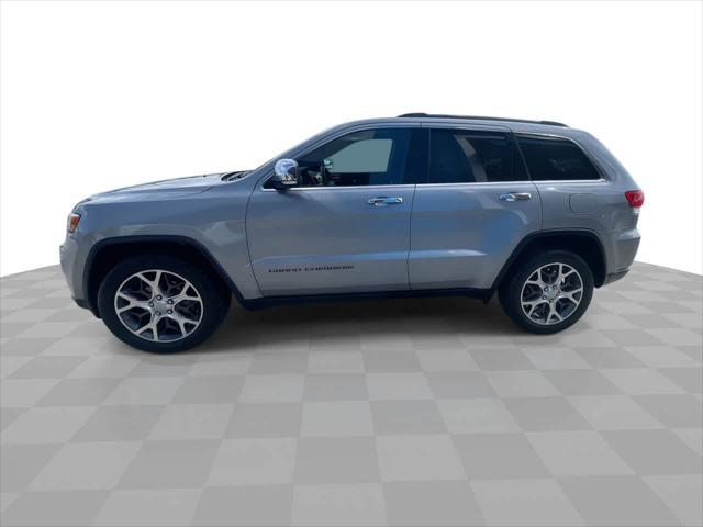used 2019 Jeep Grand Cherokee car, priced at $19,990