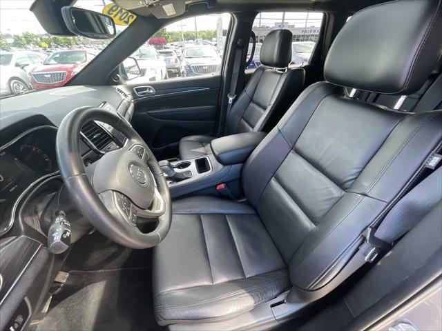 used 2019 Jeep Grand Cherokee car, priced at $19,990