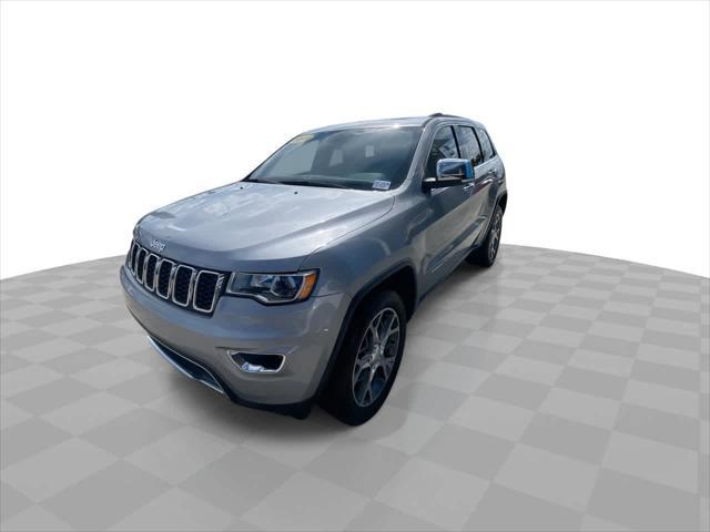 used 2019 Jeep Grand Cherokee car, priced at $19,990