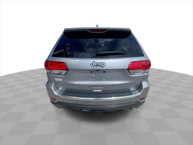 used 2019 Jeep Grand Cherokee car, priced at $19,990