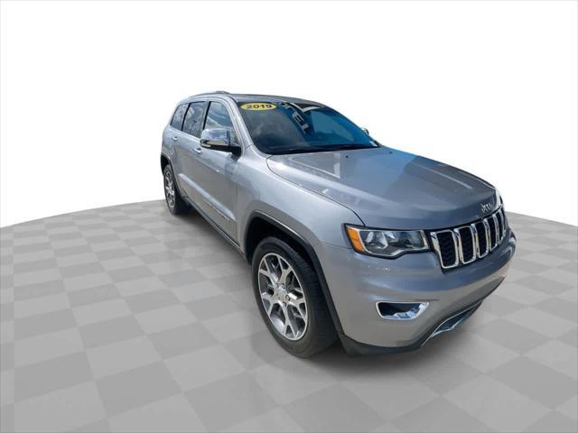 used 2019 Jeep Grand Cherokee car, priced at $19,990