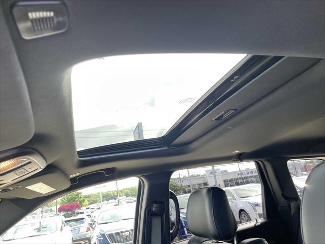 used 2019 Jeep Grand Cherokee car, priced at $19,990