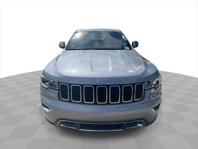 used 2019 Jeep Grand Cherokee car, priced at $19,990