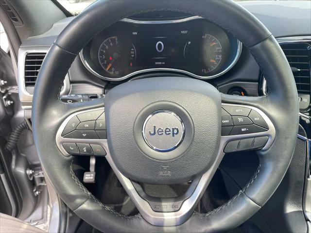 used 2019 Jeep Grand Cherokee car, priced at $19,990