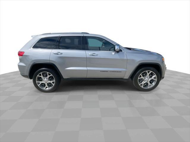 used 2019 Jeep Grand Cherokee car, priced at $19,990