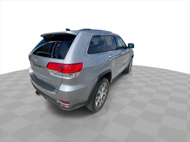 used 2019 Jeep Grand Cherokee car, priced at $19,990