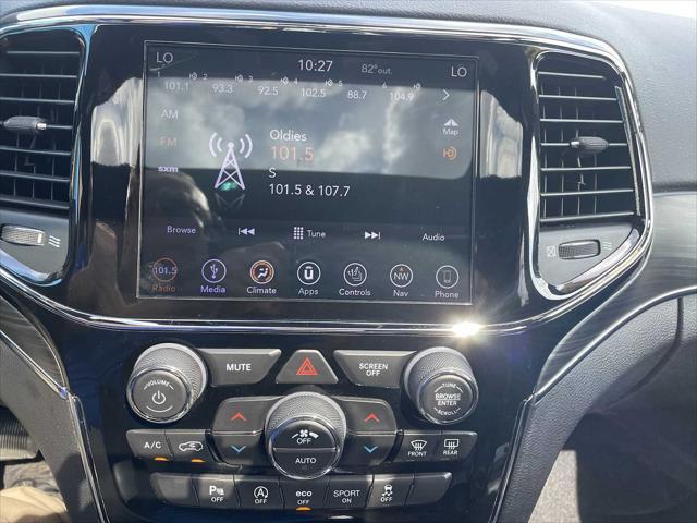 used 2019 Jeep Grand Cherokee car, priced at $19,990
