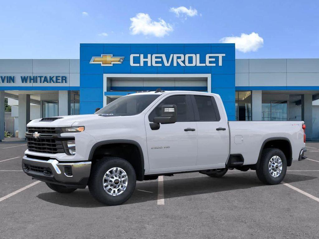 new 2026 Chevrolet Silverado 2500 car, priced at $53,830