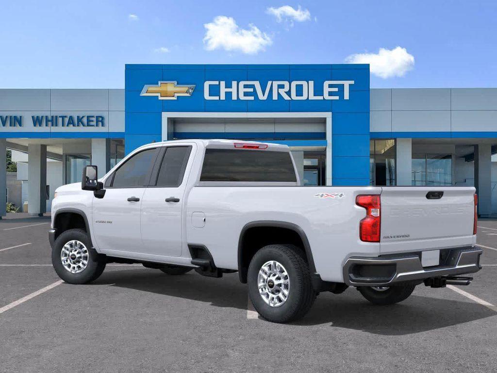 new 2026 Chevrolet Silverado 2500 car, priced at $53,830