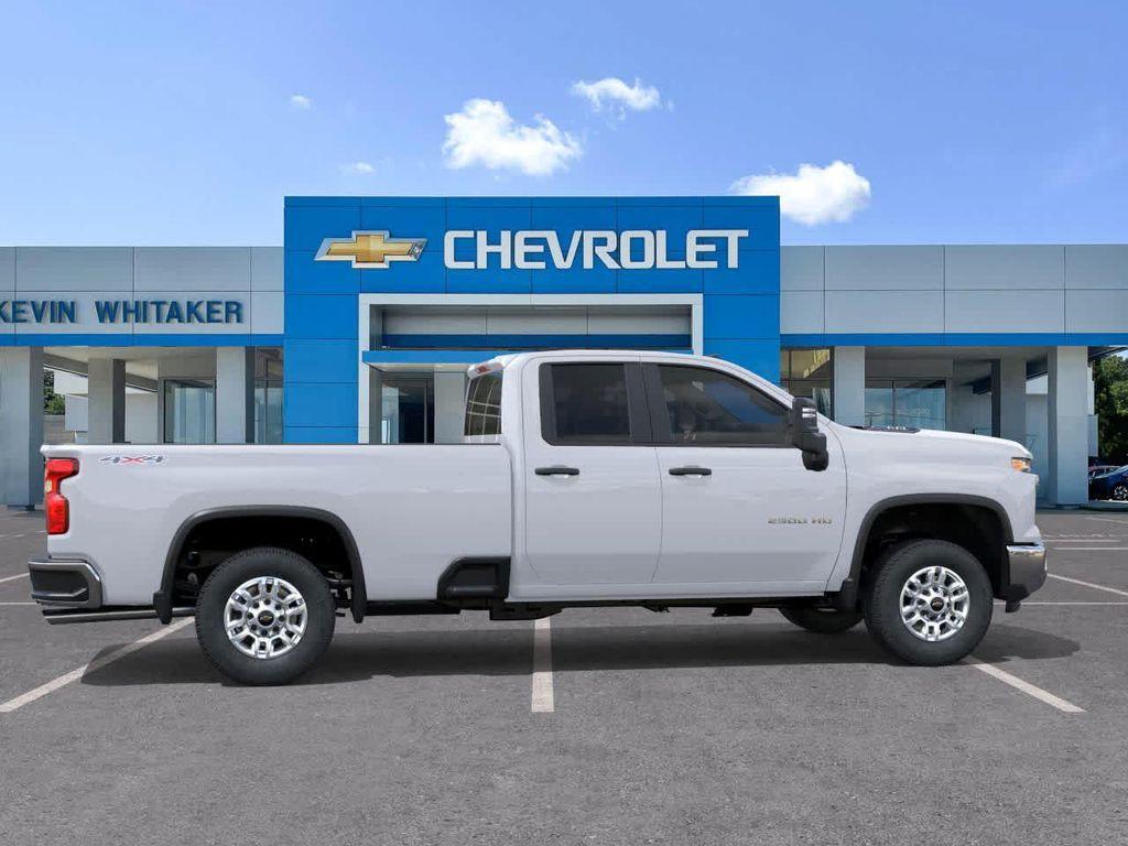 new 2026 Chevrolet Silverado 2500 car, priced at $53,830