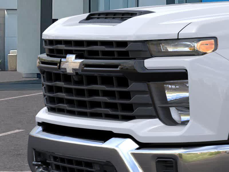 new 2026 Chevrolet Silverado 2500 car, priced at $53,830