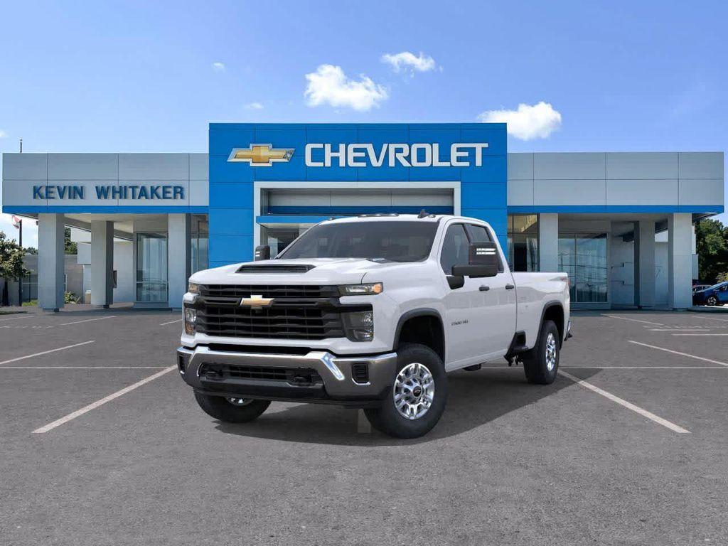new 2026 Chevrolet Silverado 2500 car, priced at $53,830