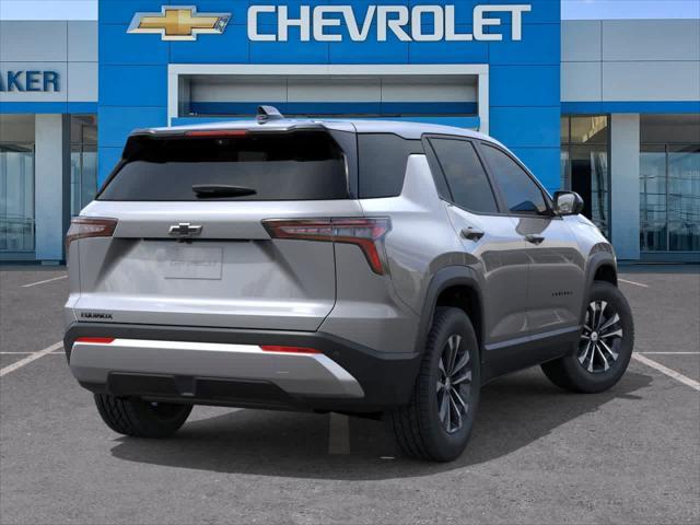 new 2026 Chevrolet Equinox car, priced at $34,000