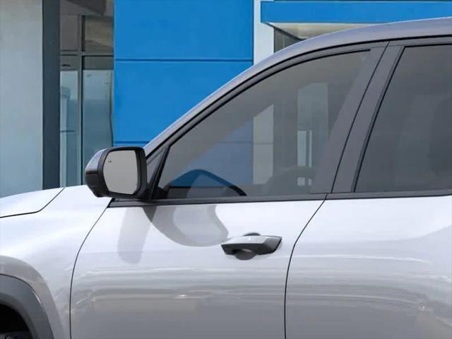 new 2026 Chevrolet Equinox car, priced at $34,000